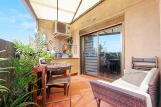Ático en Vinyets-Molí Vell. Encantandor ático con terraza muy próximo al centro!!!!