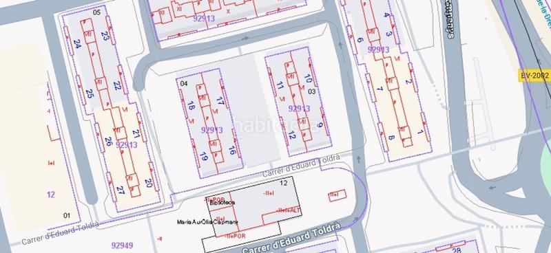 Foto 3a2cde6c-bbe5-4f9c-8ee6-e1c6dd0ffa1d. Flat in Ciutat Cooperativa-Molí Nou Sant Boi de Llobregat