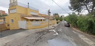 House in Cala Finestrat