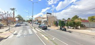 Locale commerciale in Almoradí