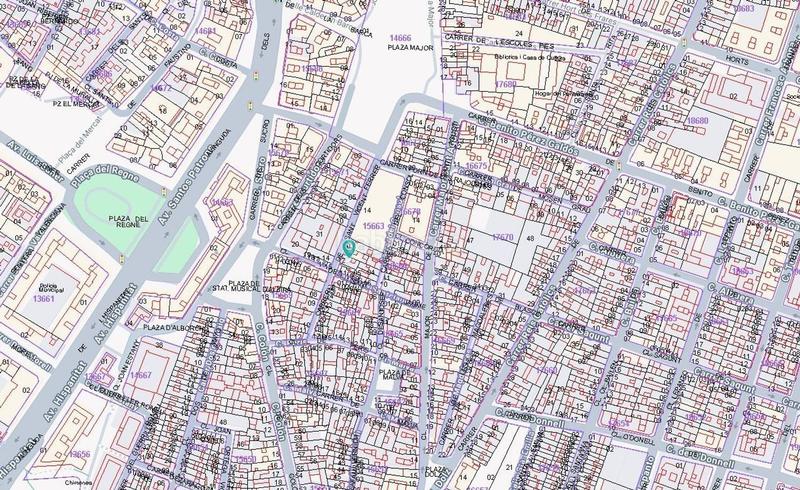 Foto 9974e7eb-e52f-4278-ad0b-280ace86afab. Etagenwohnung in Centre Alzira