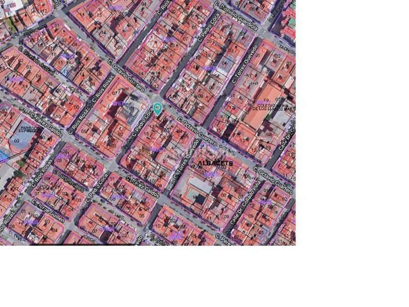 Foto 040a27b3-6400-4255-a7f8-a68ba4ad89f6. Etagenwohnung in Ensanche - Franciscanos Albacete