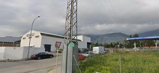 Nave industrial en Muro de Alcoy