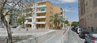 Pis a Virgen del Carmen