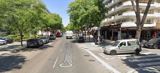 Local commercial à Mar i Camp - Platja dels Capellans