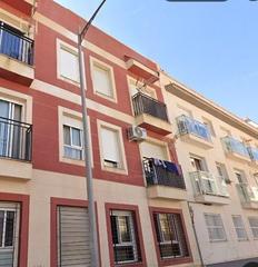 Piso en Roquetas pueblo. Inmueble alquilado