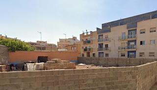 Appartement à Roquetas pueblo
