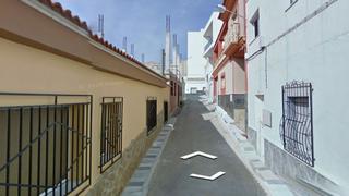 Zweistöckige Wohnung in Olula del Río
