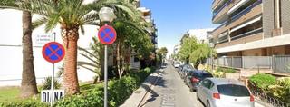 Etagenwohnung in Platja de Ponent