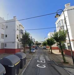 Etagenwohnung in La Pastora - La Estación. Inmueble alquilado