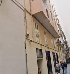 Piso en Centro Histórico. Inmueble alquilado