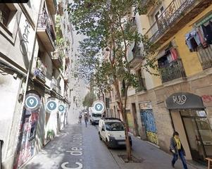 Appartement à Sant Antoni. Vivienda okupada