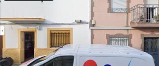 Casa adossada a Coronada (La). Inmueble alquilado