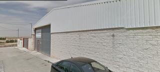 Capannone industriale in Horcajo de Santiago. Inmueble alquilado