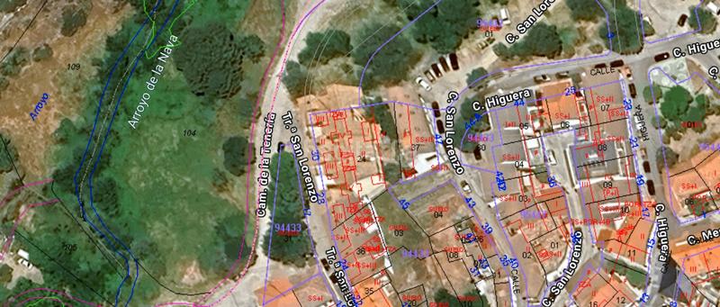 Foto e8d83ee6-e9b2-420b-a3c8-6d1613097455. Etagenwohnung in Valdemorillo pueblo Valdemorillo