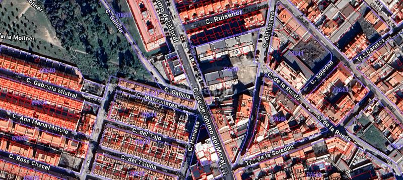 Foto 2239ee2b-bb53-4e49-a784-1b21bf1e6b91. Etagenwohnung in San Benito-Soledad-Hispanidad Ciempozuelos