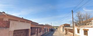 Casa  Calle donantes de sangre