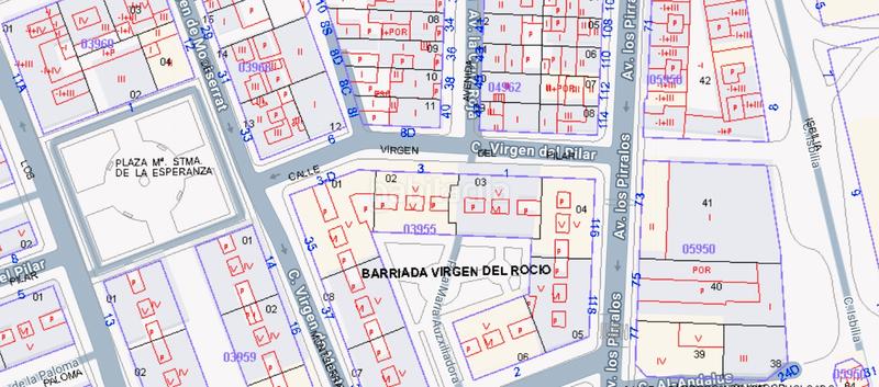 Foto 512ba6c0-fe0f-4096-9cbb-d623d084fd06. Etagenwohnung in Centro - Doña Mercedes Dos Hermanas