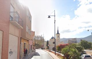 Flat in Subida las Largas