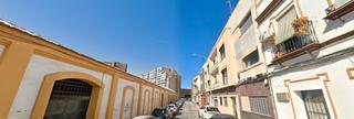 Pis  Calle luis huidobro