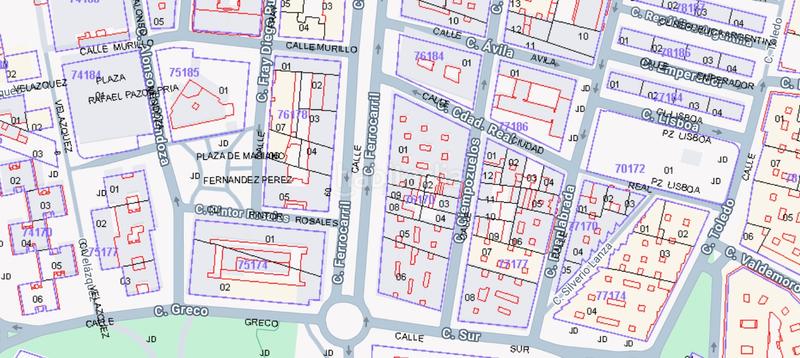 Foto 1592bb27-bfd8-4abd-9557-6f60fad9198b. Maison dans San Isidro Getafe