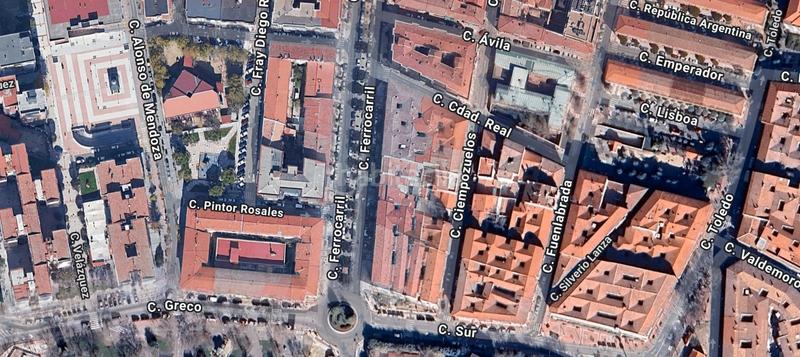 Foto 46dd730c-085e-4303-b705-a9a5955cc04d. Maison dans San Isidro Getafe