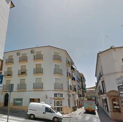 Pis  Calle señor de los avisos