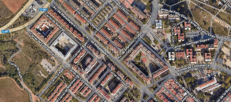 Foto a4bb8fe5-3e3e-4331-8aa3-aeb6cc7beaed. Etagenwohnung in La Roureda Sabadell