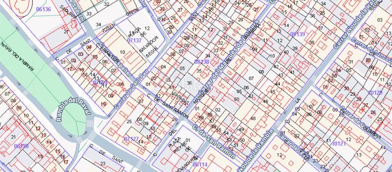 Foto 1190e0d5-8ec2-40f2-a4da-6023c47102bc. Etagenwohnung in Raval Barcelona