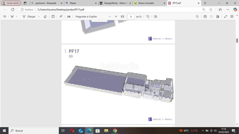 Foto 4c5ed1eb-c981-4383-a70b-94f0e8e394d4. Pis a Alcantarilla