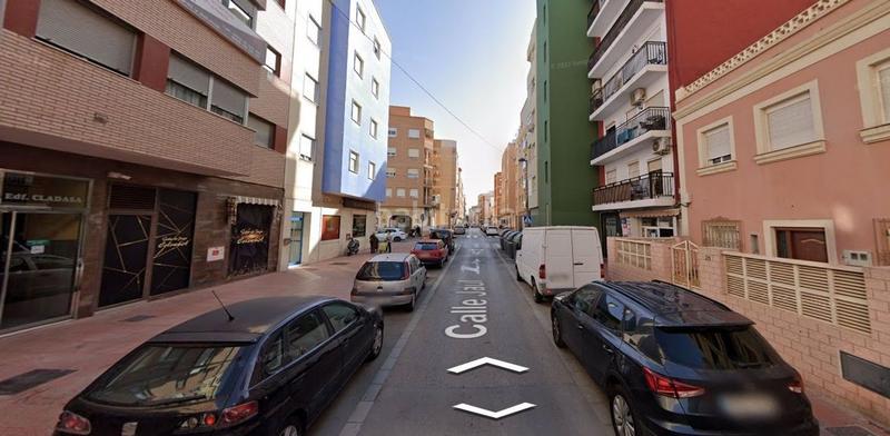 Foto 6bb34e3c-011b-4b5f-9c80-d5aa01498031. Piso en Ciudad Jardín - Tagarete - El Zapillo Almería
