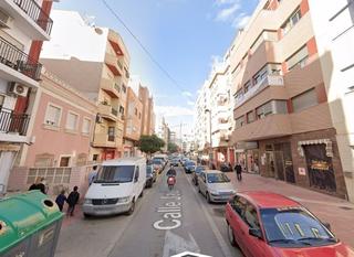 Piso en Ciudad Jardín - Tagarete - El Zapillo