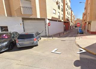 Pis a Ejido Sur