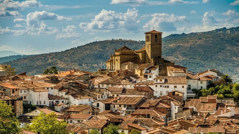 Foto a6d981fe-e9c3-4330-9b0f-20e290a17e3b. Flat in La Cañada - Aldea Moret Cáceres