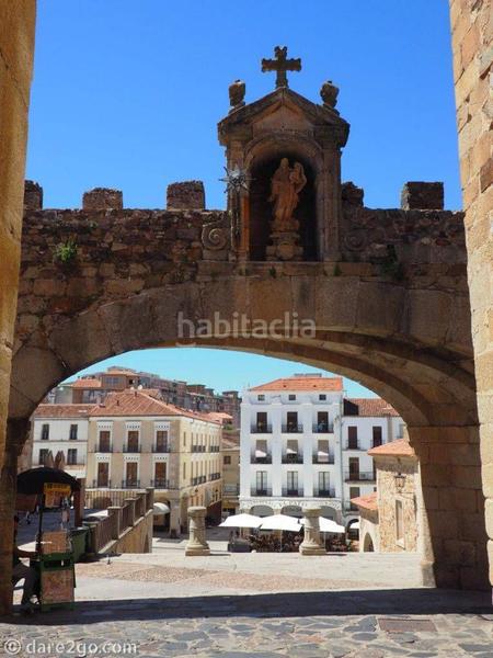 Foto 6b8dc285-c6a0-4422-b2dd-0275d1c51efc. Piso en La Cañada - Aldea Moret Cáceres