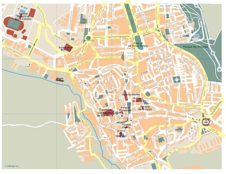 Foto dbc0d4aa-4933-4cb1-8638-d114a60de62c. Piso en La Cañada - Aldea Moret Cáceres