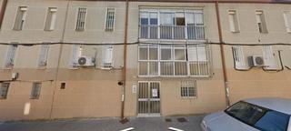 Etagenwohnung in Amposta