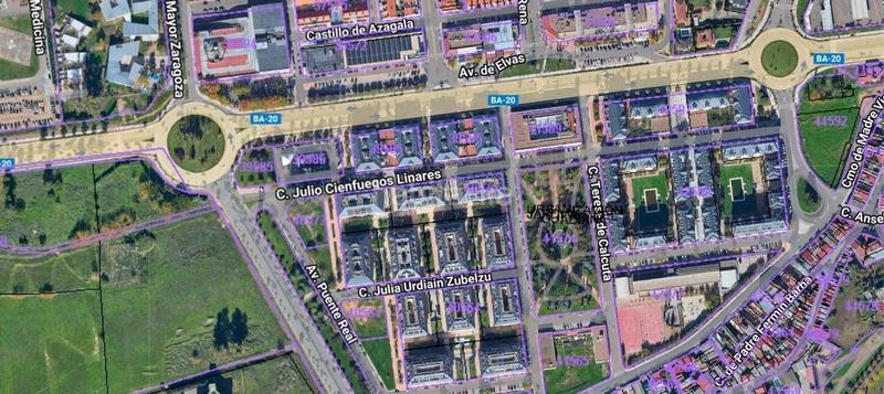 Foto 2cc1dc6b-0b7c-4dff-adbd-0195e7999ed9. Flat with parking in Avenida Elvas Badajoz