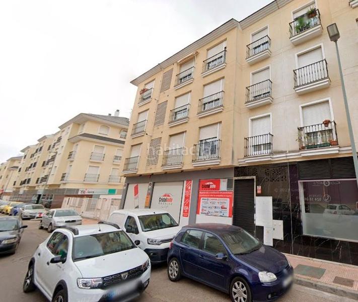 Foto 5052ddca-d311-4cf1-ae19-f7a0a435a7ca. Flat with parking in Avenida Elvas Badajoz