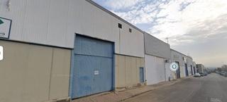 Nau industrial a Benahadux. Nave alquilada en venta