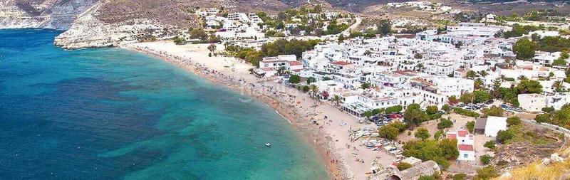 Foto ad5cda61-7b9b-496d-b27b-fd50e0003cc2. Appartement dans Mojácar pueblo Mojácar