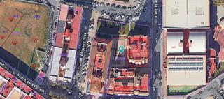Locale commerciale in Las Torres - Guadalupe
