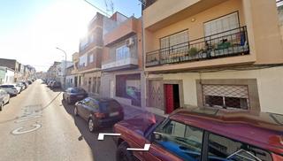 Pis a Maria Auxiliadora - Barriada de Llera