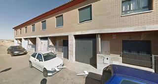 Casa adossada a Alcolea de Calatrava