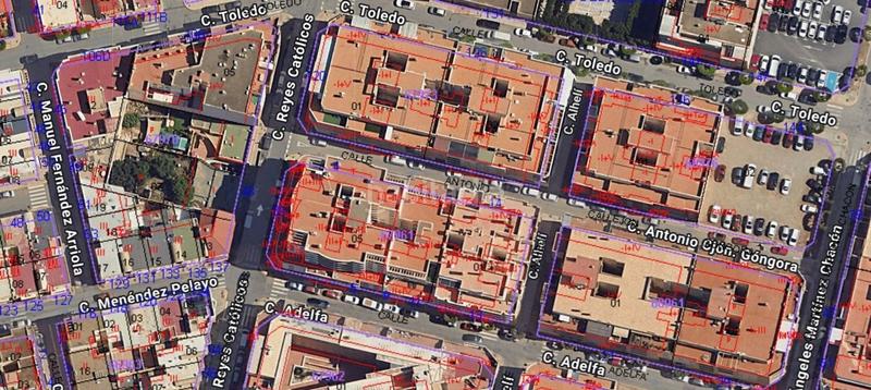 Foto 5b191528-367e-4fc2-9556-a00688d76429. Appartement dans Pabellón - Estación - El Corte Inglés Ejido (El)