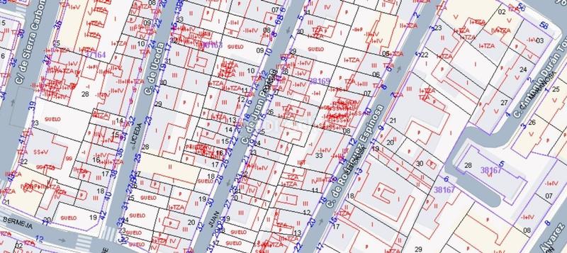 Foto fa4d4cb4-6fe9-4869-8fdf-1f19f77112ed. Etagenwohnung in Palomeras Bajas Madrid