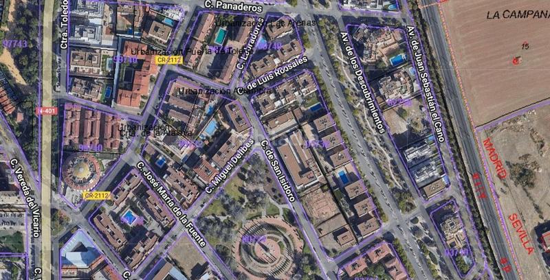 Foto b53c29de-b548-4e65-90bc-74701154e83b. Piso en Puerta de Toledo - Atalaya Ciudad Real