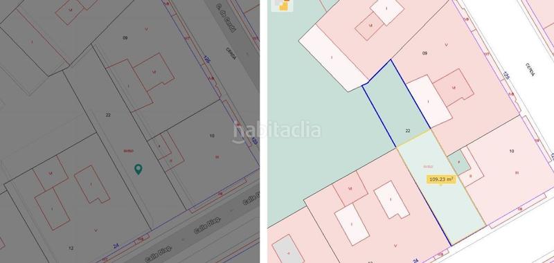 Foto df36cc94-7774-41aa-9c3c-d938ab4fd74a. Terreno residencial en Los Ángeles Alicante