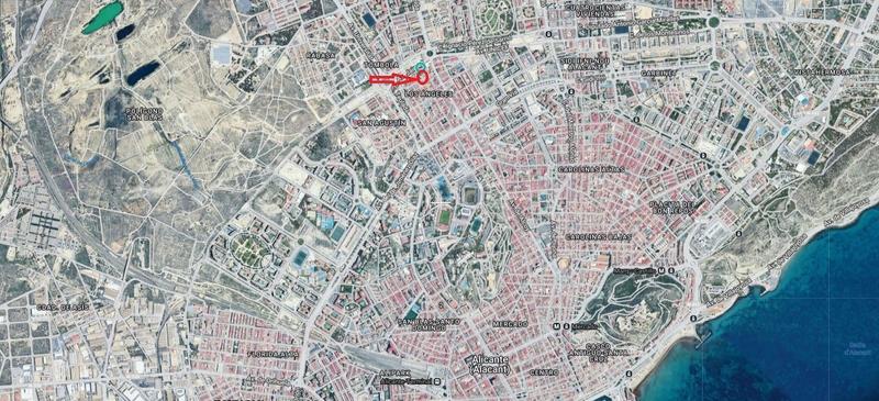 Foto f0ad2c0b-80a5-4141-9002-ecd14a762c50. Terreno residencial en Los Ángeles Alicante