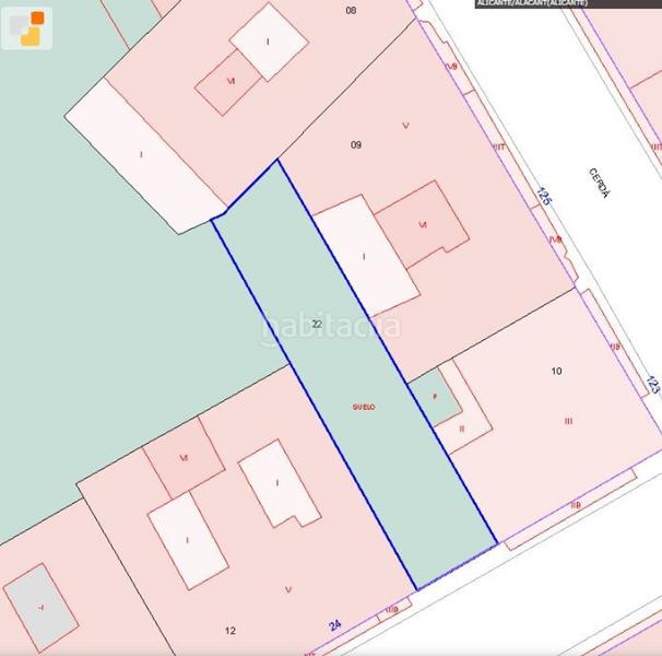 Foto 1f7ee189-c165-40d4-8ff7-3f1ef150abc1. Terreno residenziale in Los Ángeles Alicante